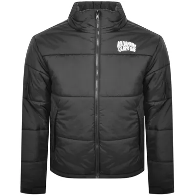 Billionaire Boys Club Small Arch Logo-print Shell Puffer Jacket In Black