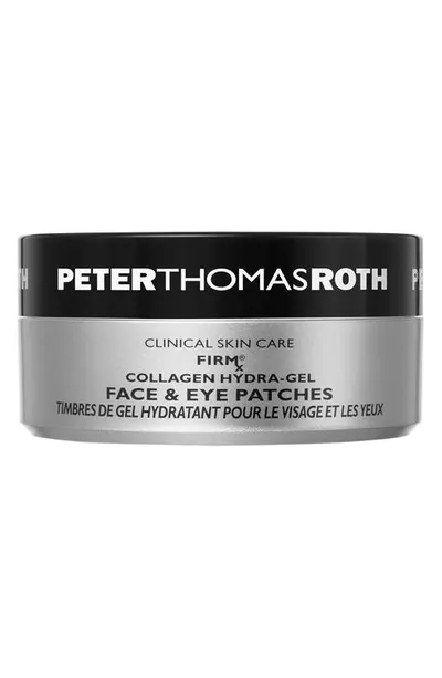 Peter Thomas Roth Firmx® Collagen Hydra-gel Face & Eye Patches In Default Title