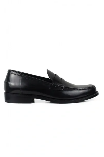 Alberto Leather Loafers