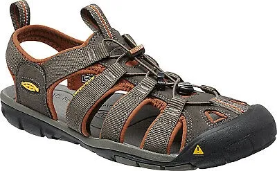 Pre-owned Keen Clearwater Cnx Sandalen Herren Braun - Sandalen