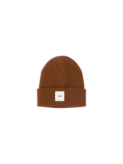 Oamc Watch Cap In Caramel