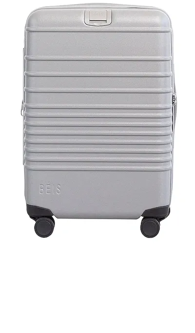 Beis 21 Luggage In Grey