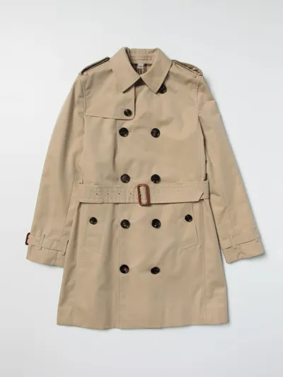 Burberry Jacket  Kids In Beige