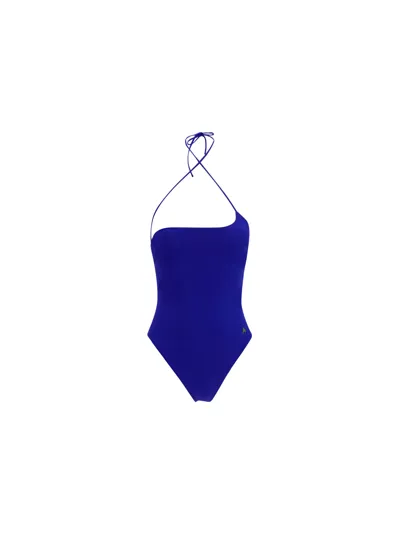 Attico Swimwear In Blue