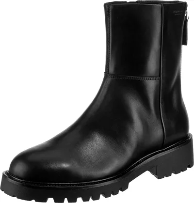 Pre-owned Vagabond Neu  Kenova Klassische Stiefeletten 20945722 Für Damen Schwarz