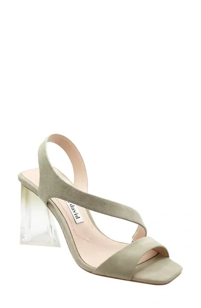 Charles David Women's Trulli High Heel Sandals In Sage