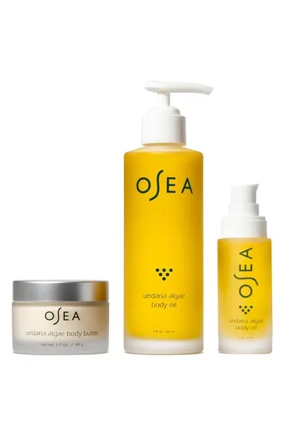 Osea Golden Glow Discovery Set $98 Value