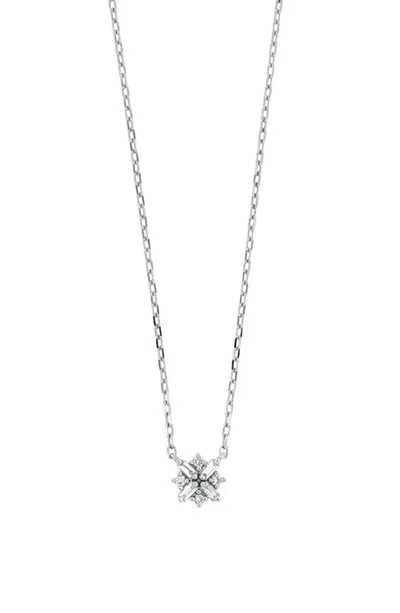 Bony Levy Gatsby Diamond Pendant Necklace In 18k White Gold