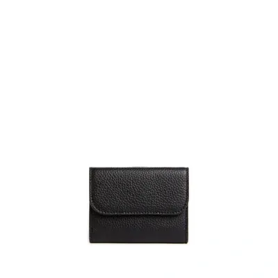 Chloé Alphabet Leather Mini Wallet