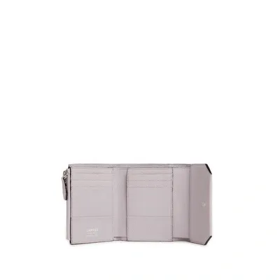 Lancel Ninon Medium Leather Wallet