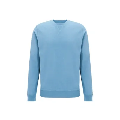 Sunspel Cotton Fleece Sweatshirt