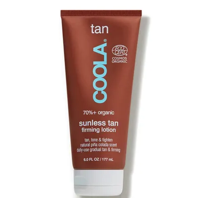 Coola Gradual Tan Firming Lotion 177ml