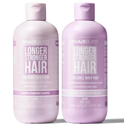 Hairburst Curly Shampoo And Conditioner Set