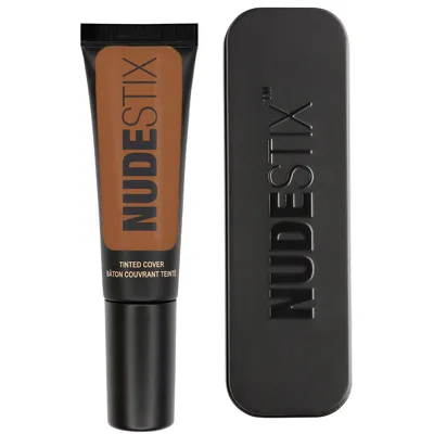 Nudestix Tinted Cover Foundation (various Shades) - Nude 10