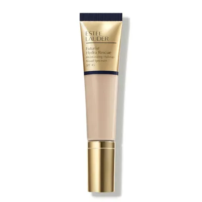 Estée Lauder Futurist Hydra Rescue Moisturising Foundation Makeup Spf45 (various Shades) - 2c1 Pure In 2c1 Pure Beige