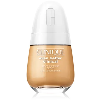 Clinique Even Better Clinical Serum Foundation Spf20 30ml (various Shades) - Honey Wheat