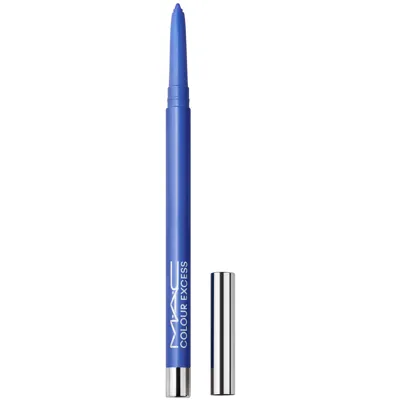 Mac Colour Excess Gel Pencil Eyeliner 0.35g (various Shades) - Perpetual Shock!