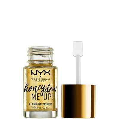 Nyx Professional Makeup Plumping Honey Dew Melon Infused Dew Me Up Face Primer 78.9g