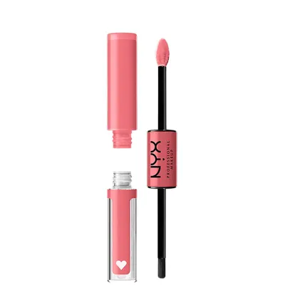 Nyx Professional Makeup Shine Loud High Shine Lip Gloss 8ml (various Shades) - To Hustle