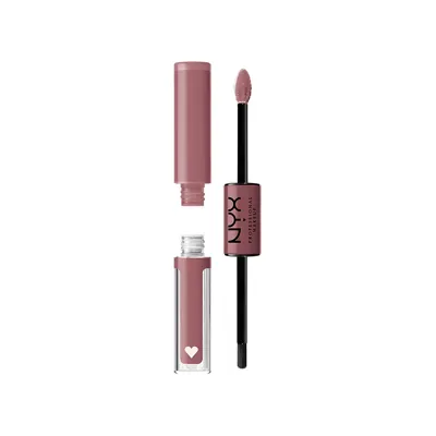 Nyx Professional Makeup Shine Loud High Shine Lip Gloss 8ml (various Shades) - Overnight Hero