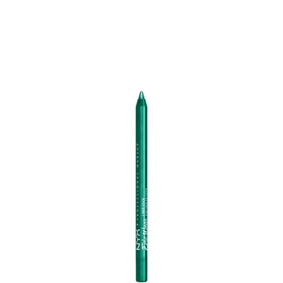 Nyx Professional Makeup Epic Wear Long Lasting Liner Stick 1.22g (various Shades) - Intense Teal