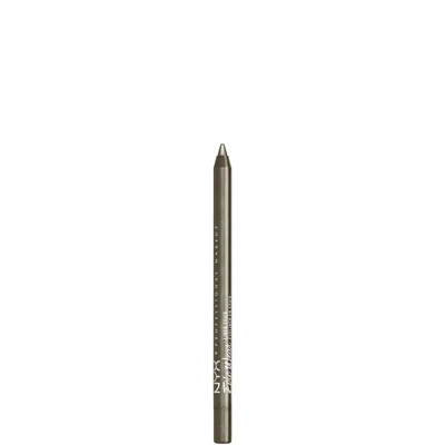 Nyx Professional Makeup Epic Wear Long Lasting Liner Stick 1.22g (various Shades) - All Time Olive