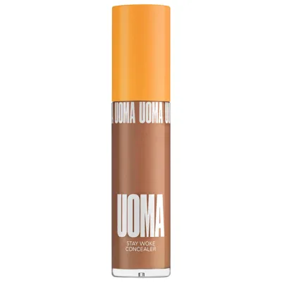 Uoma Beauty Stay Woke Luminous Brightening Concealer 5ml (various Shades) - Brown Sugar T1