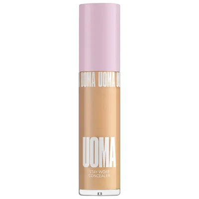 Uoma Beauty Stay Woke Luminous Brightening Concealer 5ml (various Shades) - Honey Honey T2