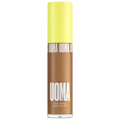 Uoma Beauty Stay Woke Luminous Brightening Concealer 5ml (various Shades) - Bronze Venus T3