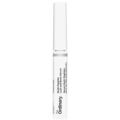 The Ordinary Multi-peptide Lash And Brow Serum 5ml In Na