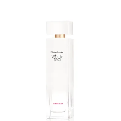 Elizabeth Arden White Tea Gingerlily Eau De Toilette Spray 100ml