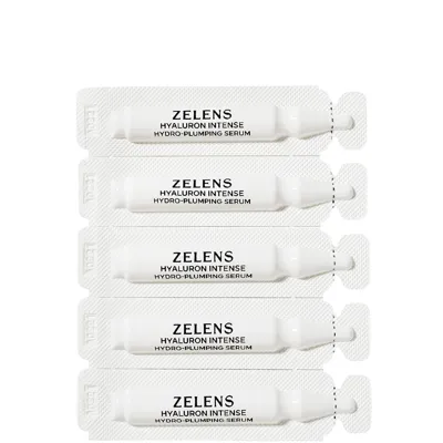 Zelens Hyaluron Intense Hydro-plumping Serum 4ml