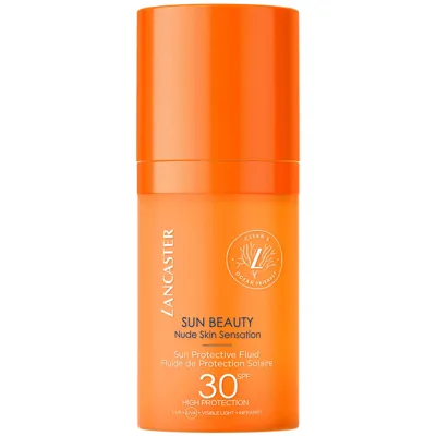 Lancaster Sun Beauty Invisible Face Fluid Spf30 30ml