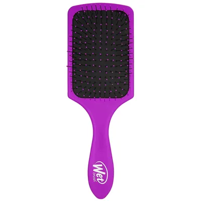 Wetbrush Detangler Paddle Brush - Purple