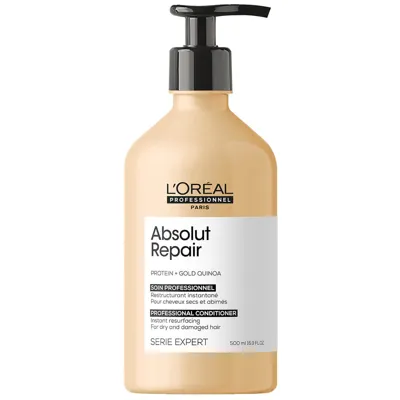 L'oreal Professionnel Serie Expert Absolut Repair Conditioner For Dry And Damaged Hair 500ml