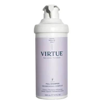 Virtue Full Shampoo - Professional Size In 17 oz | 500 ml