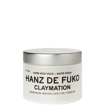 Hanz De Fuko Claymation 56g