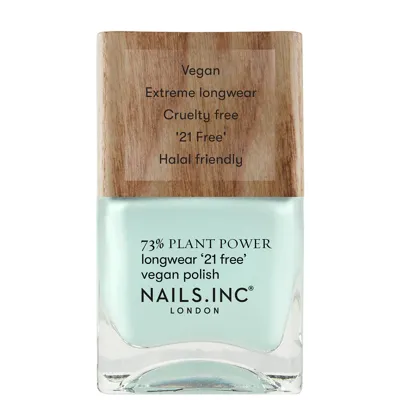 Nails Inc Plant Power Nail Polish 15ml (various Shades) - Endless Recycle