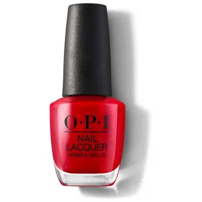 Opi Nail Polish - Big Apple Red 15ml