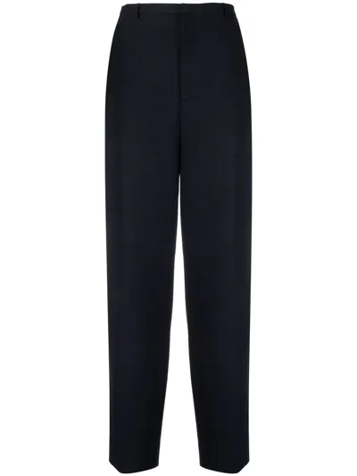 Closed Mawbray Tailored Trousers In Schwarz