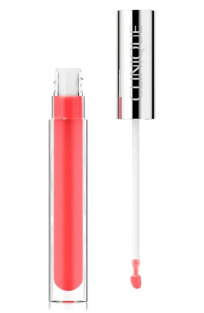 Clinique Pop Plush Creamy Lip Gloss In Rosewater Pop