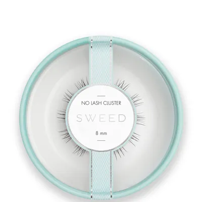 Sweed No Lash Cluster Lashes - 8mm