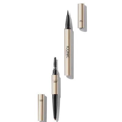 Iconic London Triple Precision Brow Definer 0.33g (various Colours) - Ash Blonde