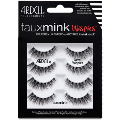 Ardell Faux Mink Demi Wispies Multipack (4 Pack)