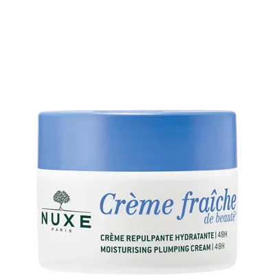 Nuxe Creme Fraiche De Beautemoisturising Plumping Cream - Normal Skin 50ml