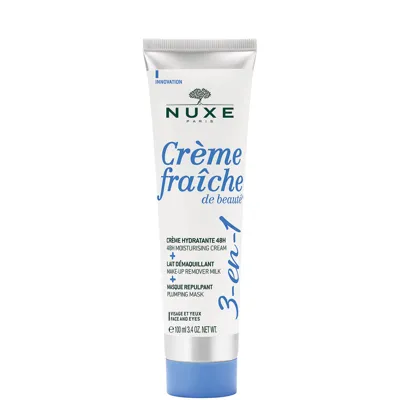 Nuxe Creme Fraiche De Beautemulti-purpose 3-in-1 Cream 100ml