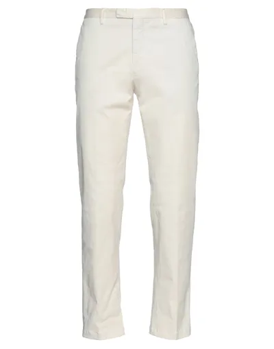 Boglioli Pants In White