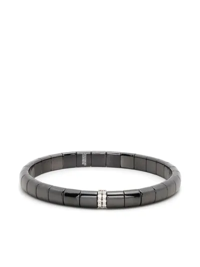 Roberto Demeglio Wraparound-style Bracelet In Silber