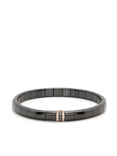 Roberto Demeglio Wraparound-style Bracelet In Rosa