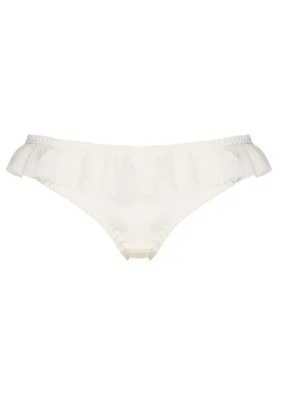 Gilda & Pearl Bardot Knicker Ivory